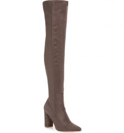 Steve Madden Everly Over the Knee Boot  Women    Nordstrom at Nordstrom